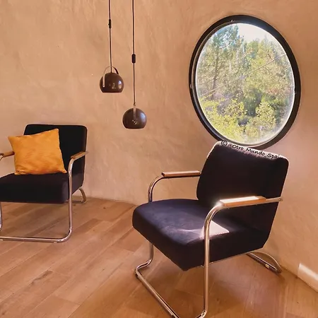 Lodge Otro-mundo