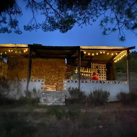 Lodge Otro-mundo Fuente del Taif